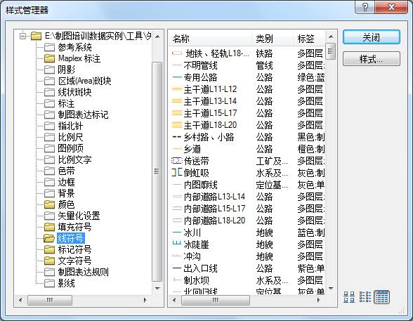 【干货分享】ArcGIS制图技巧(超全)的图1